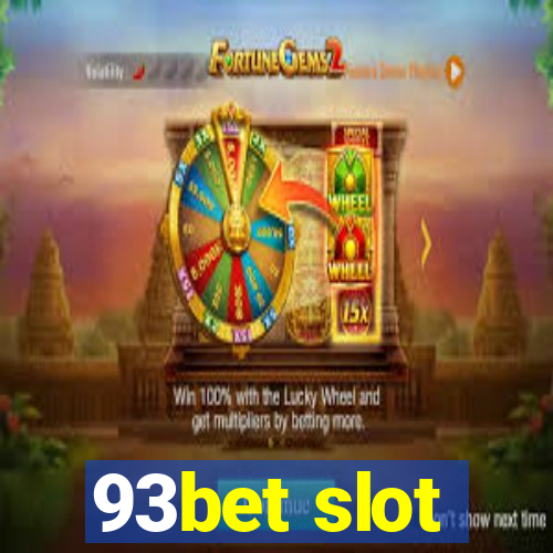 93bet slot